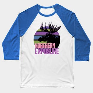 RETRO NORTHERN EPOSURE Baseball T-Shirt